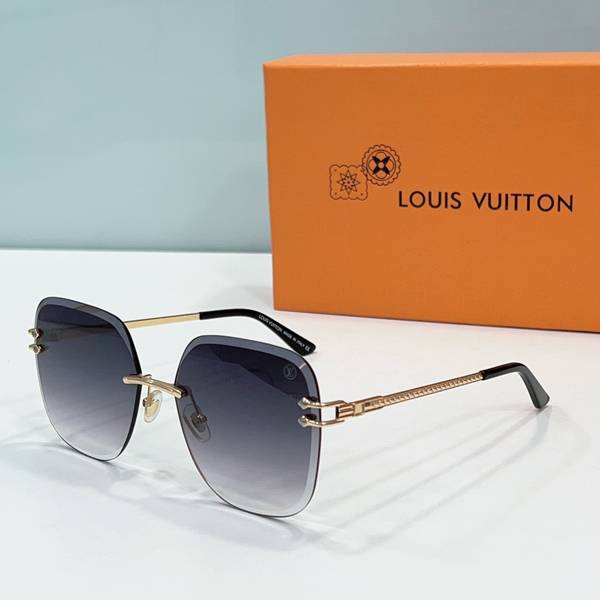 Louis Vuitton Sunglasses Top Quality LVS03222